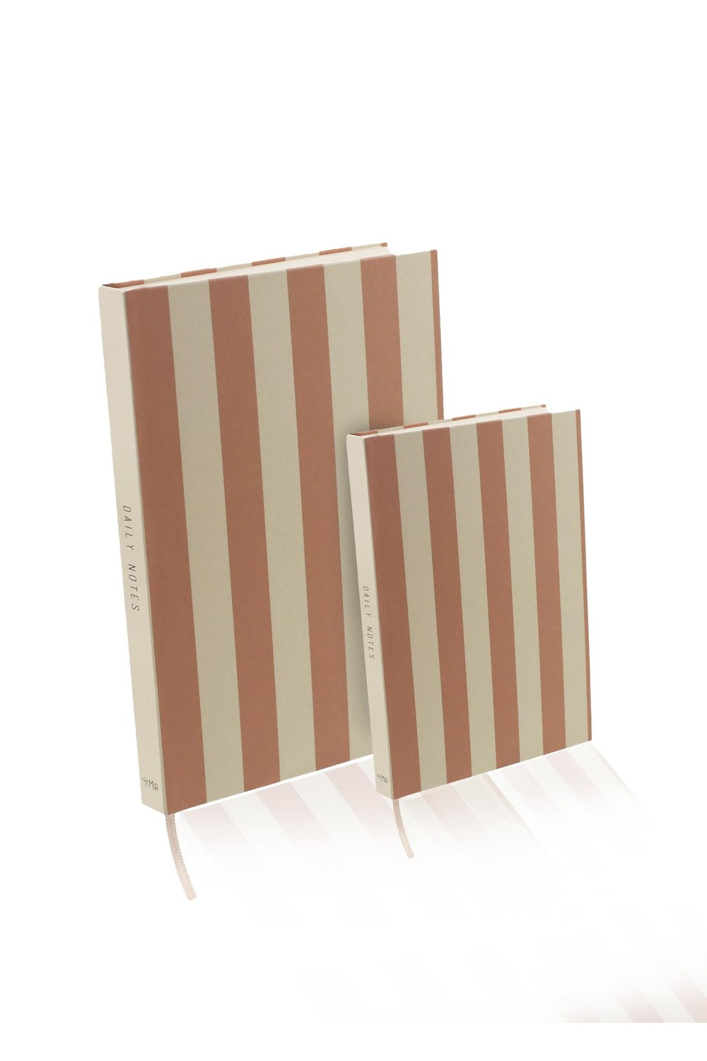 Basic Çizgili Defter 2'li Set, Somon - 0