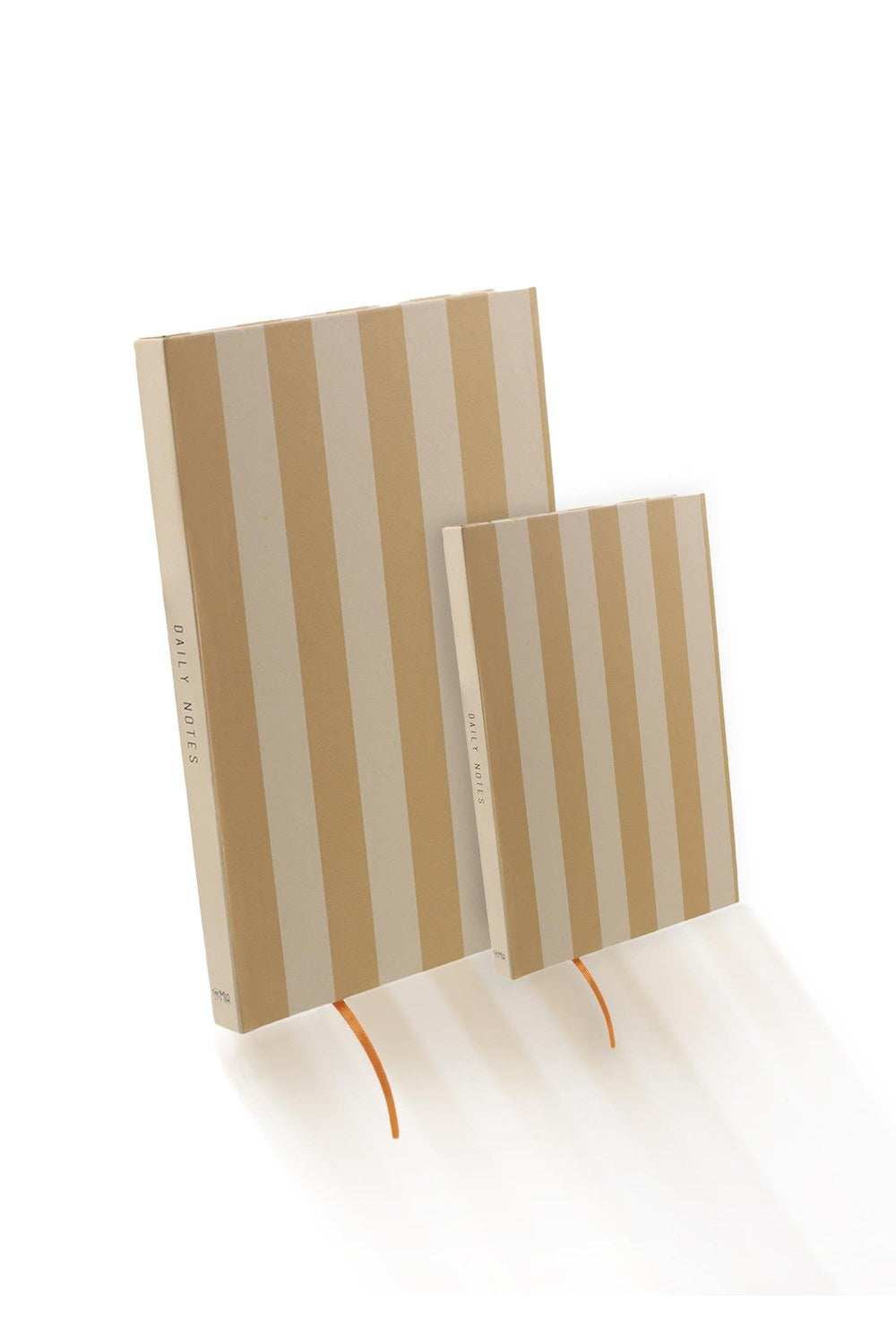 Basic Çizgili Defter 2'li Set, Camel - 0