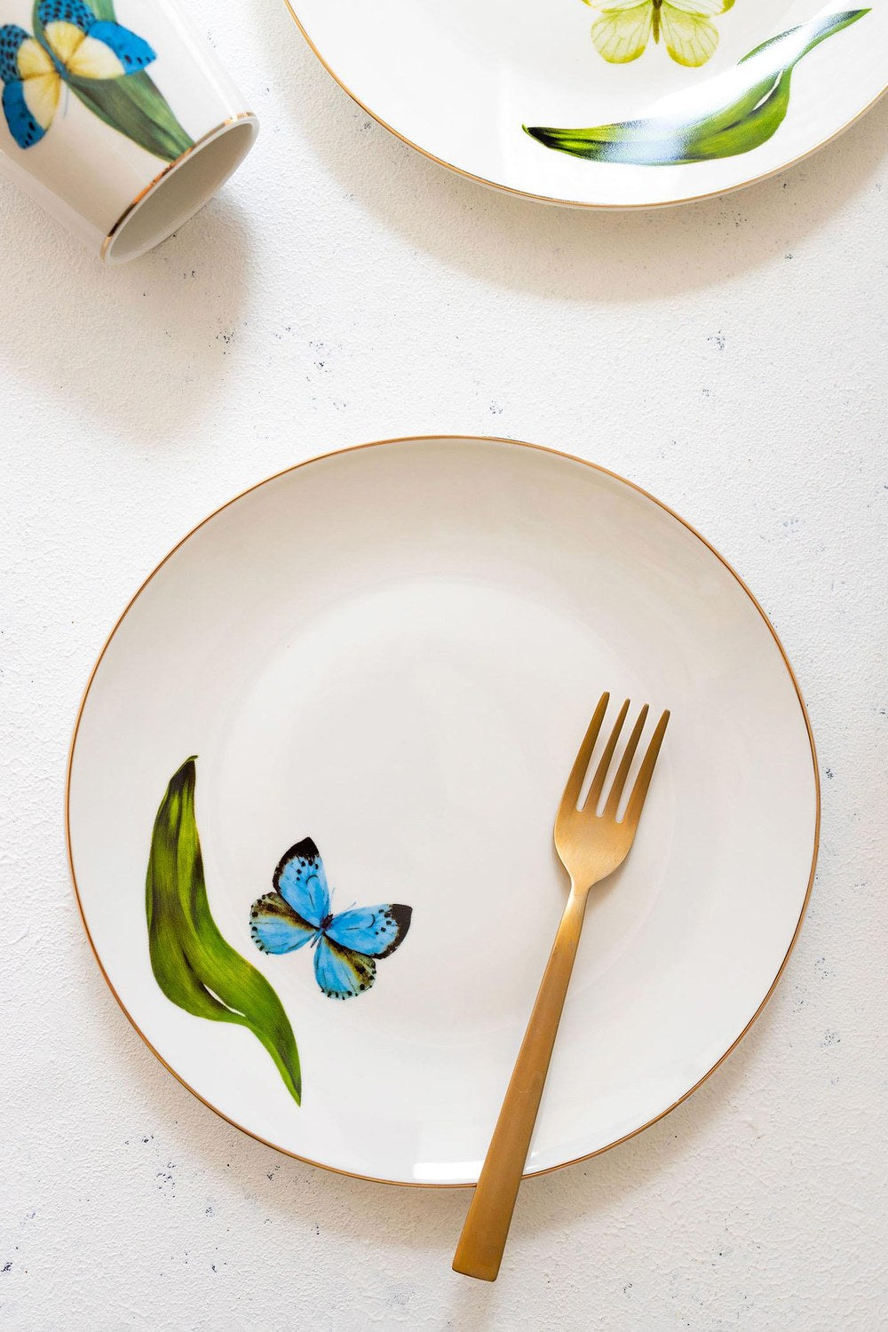Folium Pasta Tabağı 6 Kişilik, 21 Cm - 1