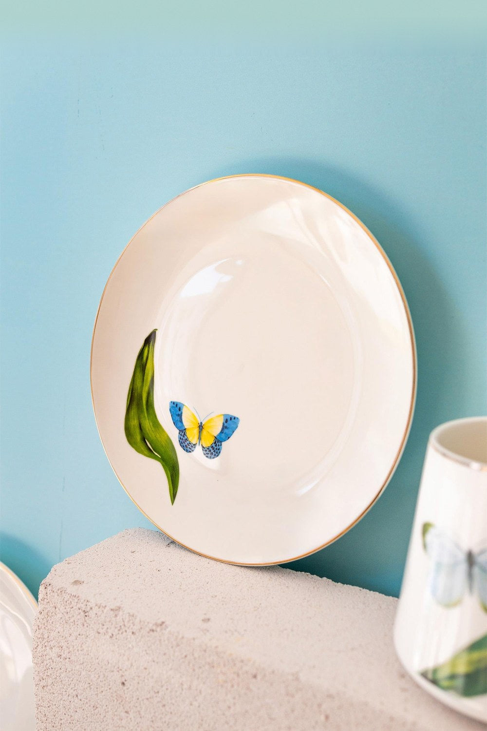 Folium Pasta Tabağı 6 Kişilik, 21 Cm - 2