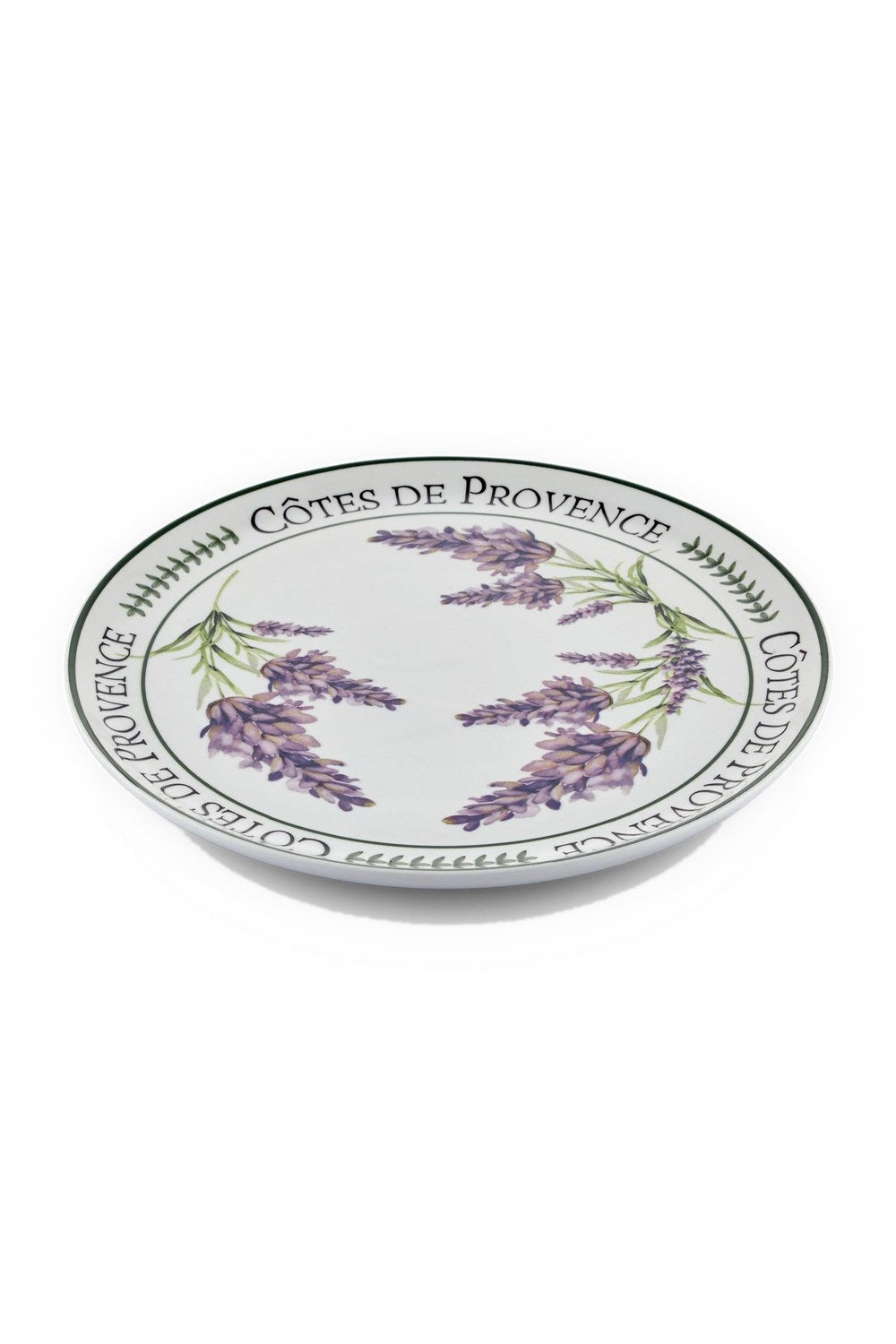 Provence Lavanta Servis Tabağı 30 Cm - 3