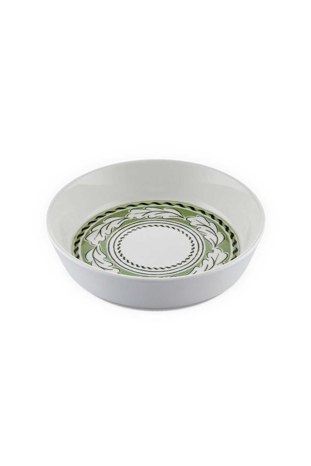 Provence Lavanta Salata Kasesi Beyaz 23x6 Cm - 0