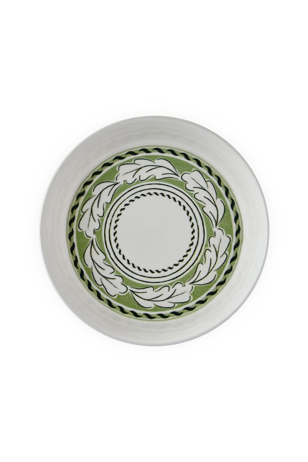 Provence Lavanta Salata Kasesi Beyaz 23x6 Cm - 1