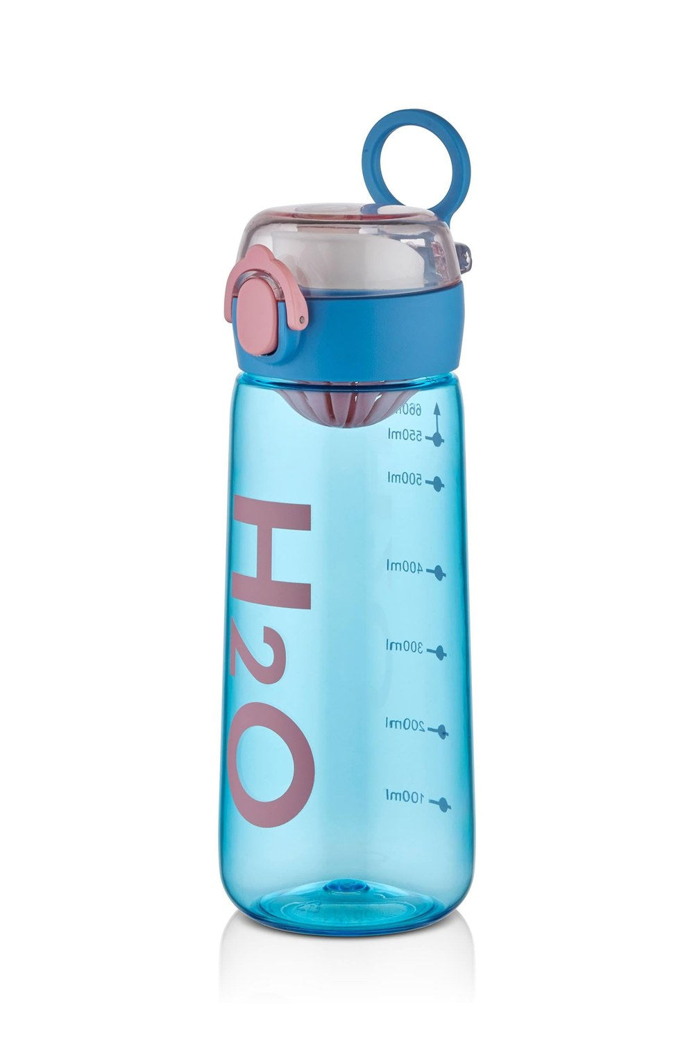 H2o Detox Matara, Mavi, 660 Ml - 0