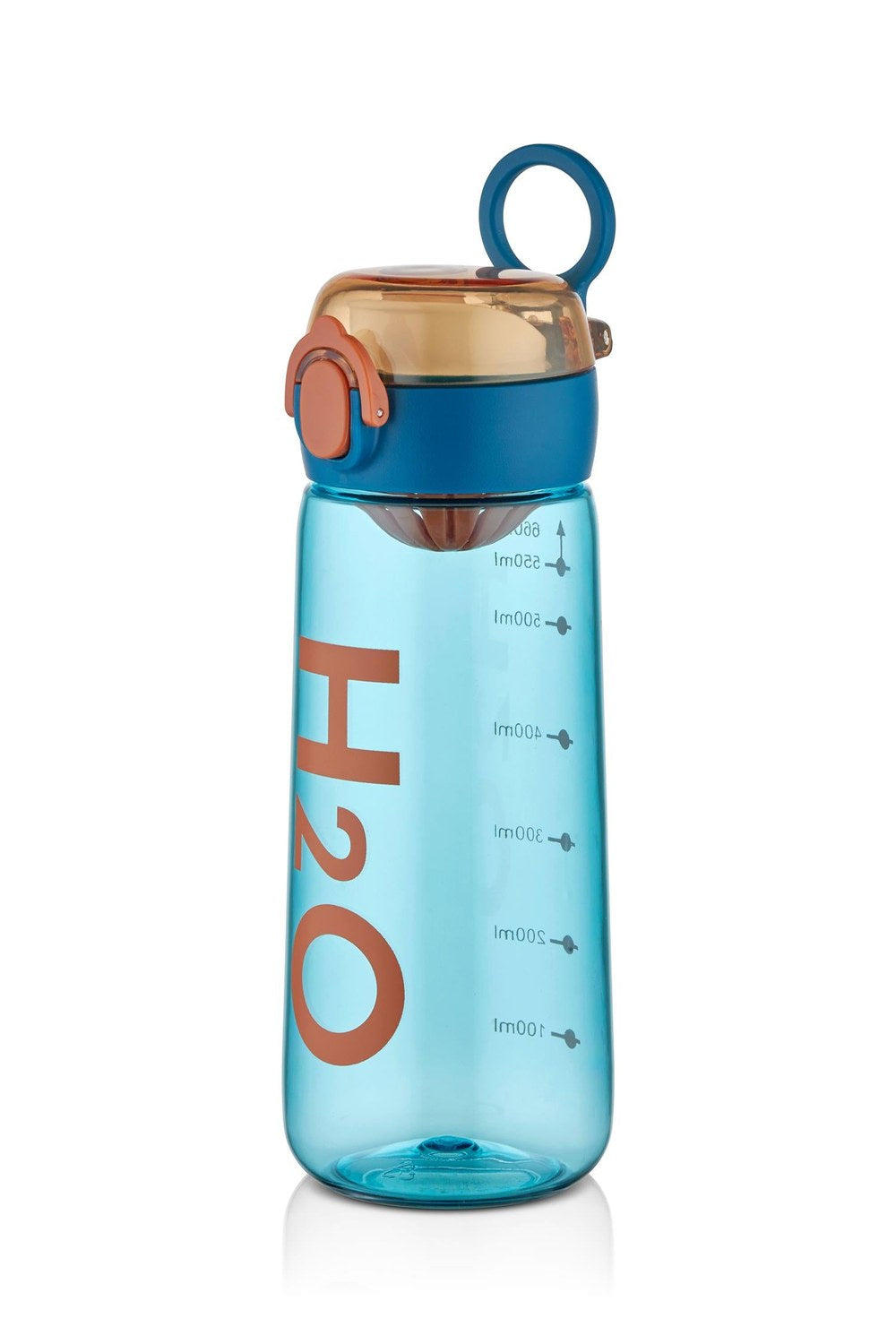 H2o Detox Matara, Yeşil , 660 Ml - 0
