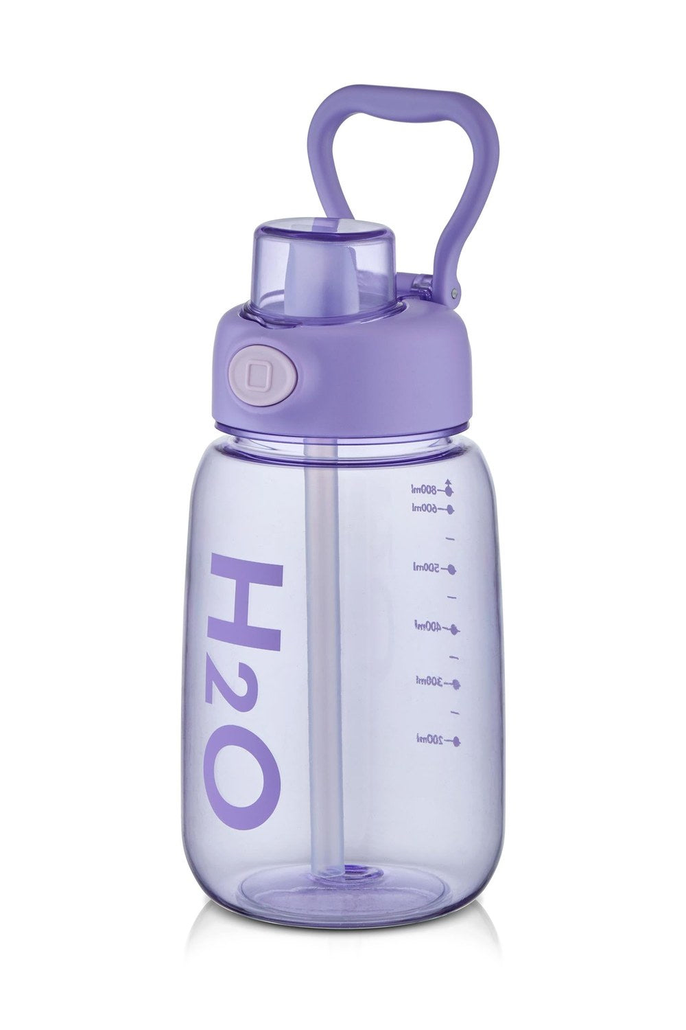 H2o Matara Lila 800 Ml - 0