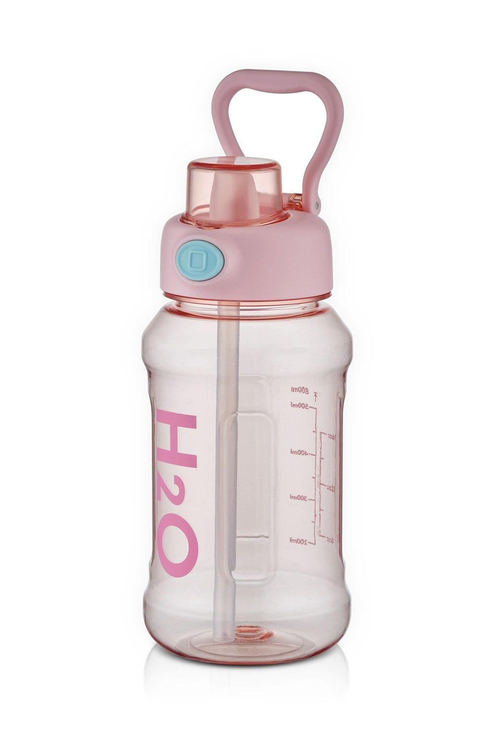 H2o Matara, Pembe, 800 Ml - 0