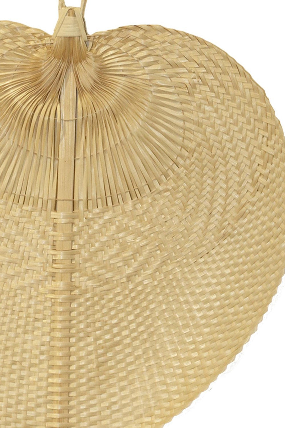 Dekoratif Bambu Duvar Dekoru 3x67x71 Cm - 1