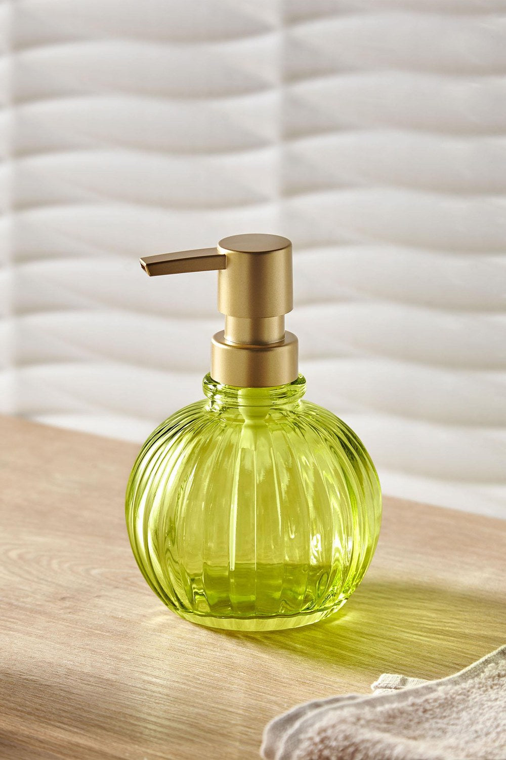 Bubble Sıvı Sabunluk, Yeşil, 350 Ml - 0