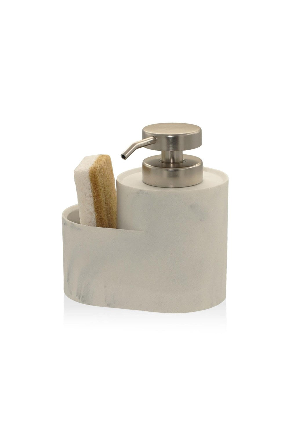 Marble Süngerli Sıvı Sabunluk, 400 Ml - 0