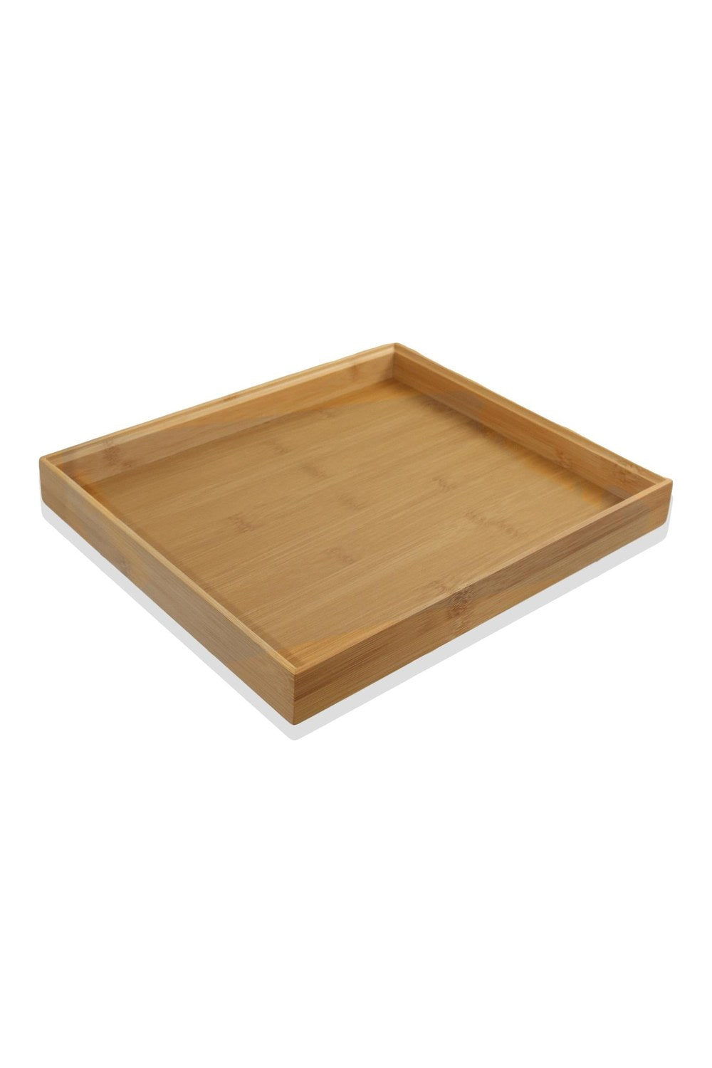 Natura Bambu Organizer Kutu, 30 × 26 × 4 Cm - 3