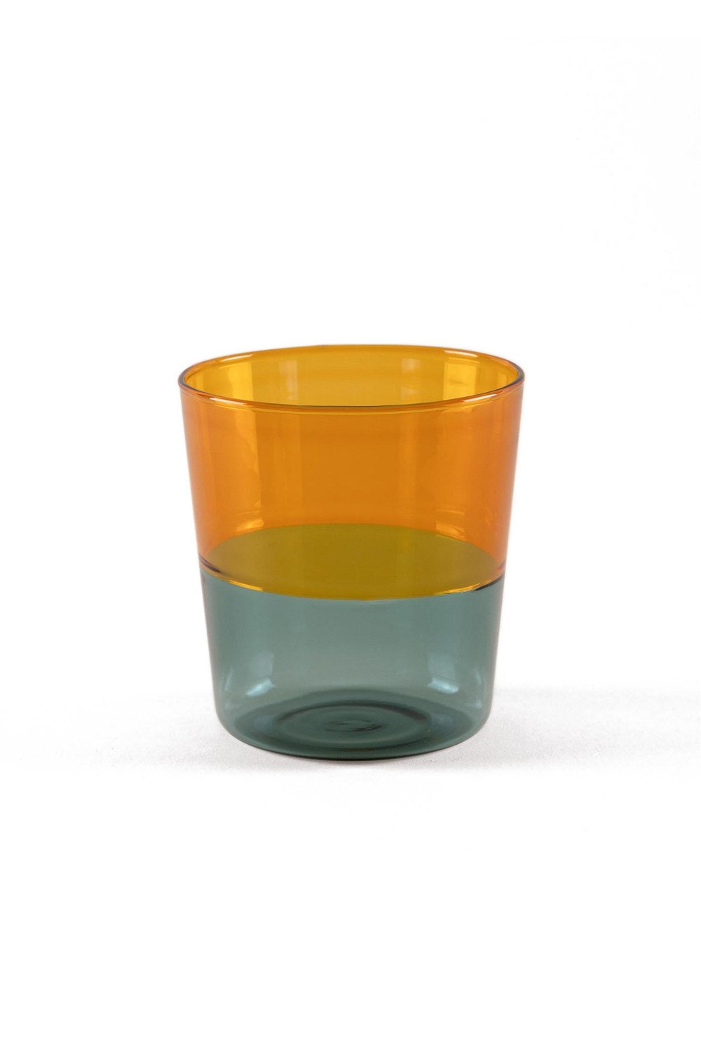 Rainbow Su Bardağı Amber 320 Ml - 0