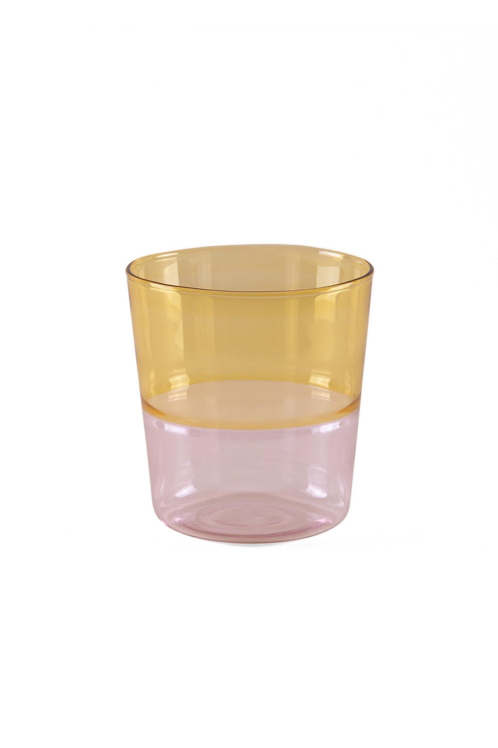Rainbow Su Bardağı Sarı 320 Ml - 2