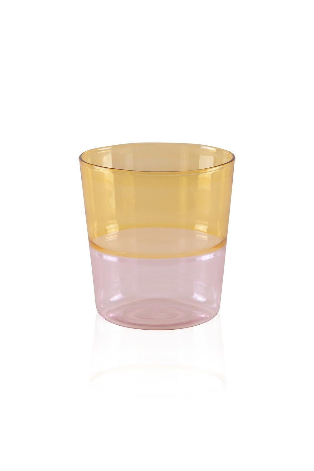 Rainbow Su Bardağı Sarı 320 Ml - 3