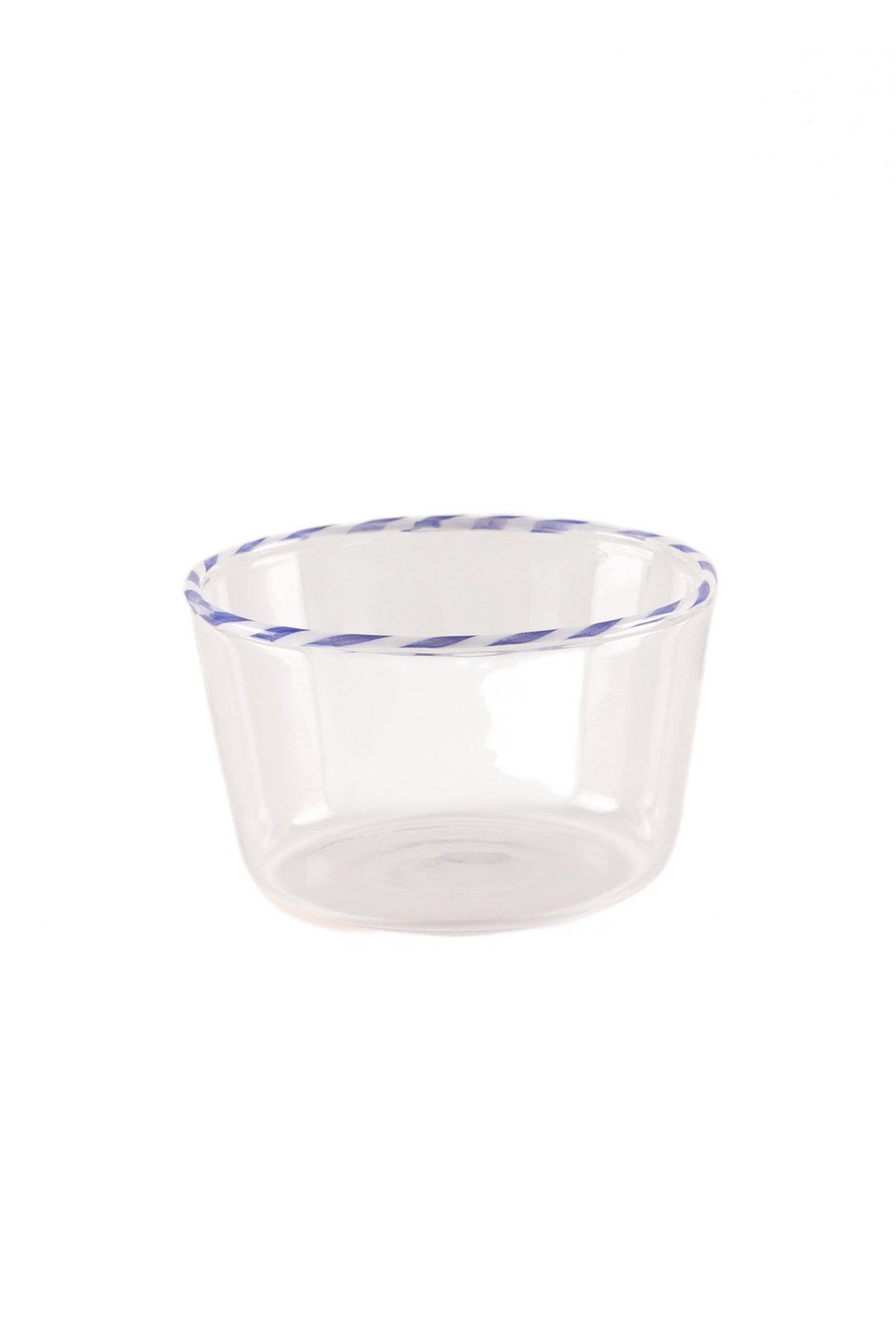 Simple Dondurmalık Tatlı Sunum Kasesi Mavi 150 Ml - 2