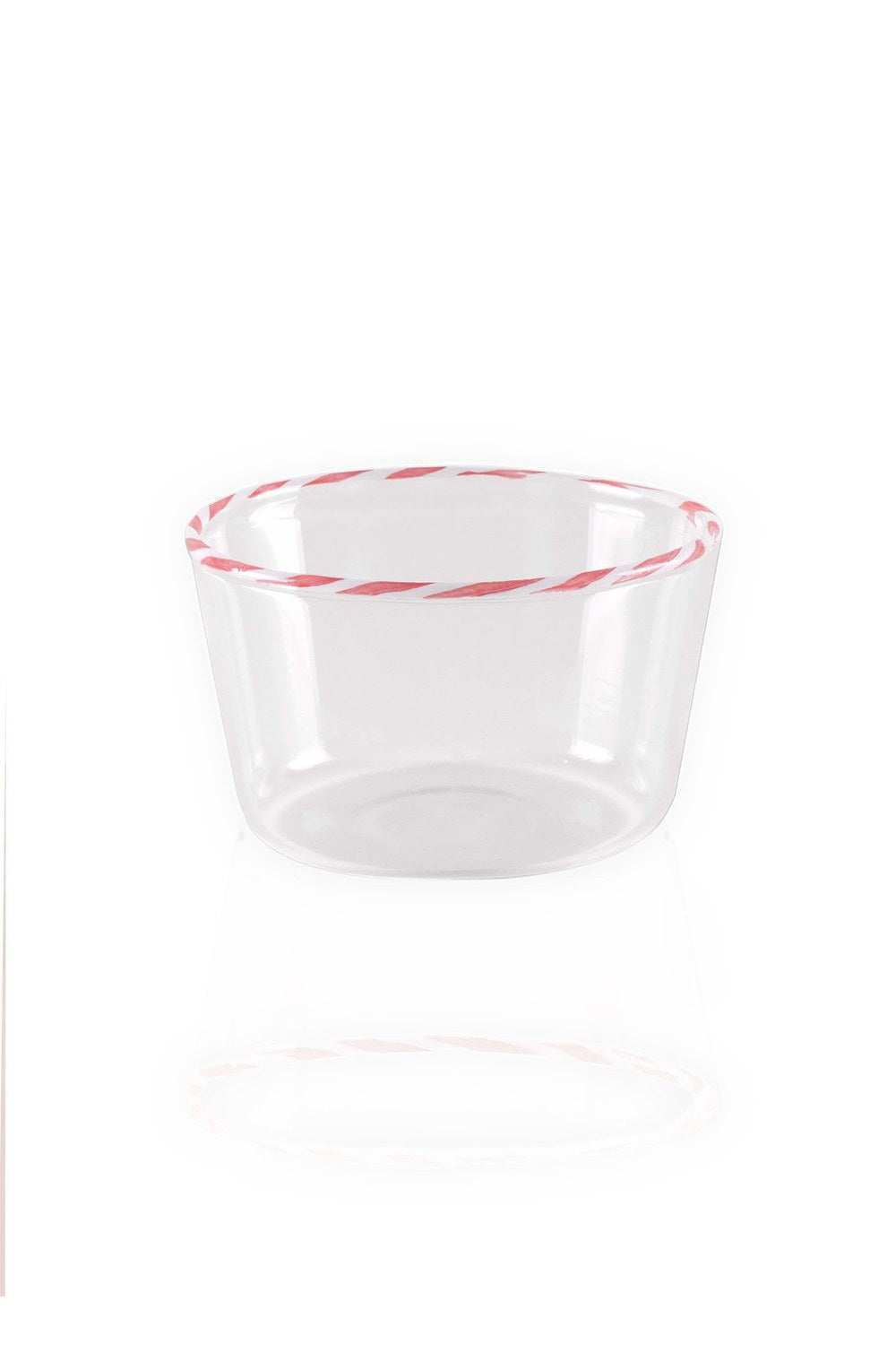 Simple Dondurmalık Tatlı Sunum Kasesi Pembe 150 Ml - 2