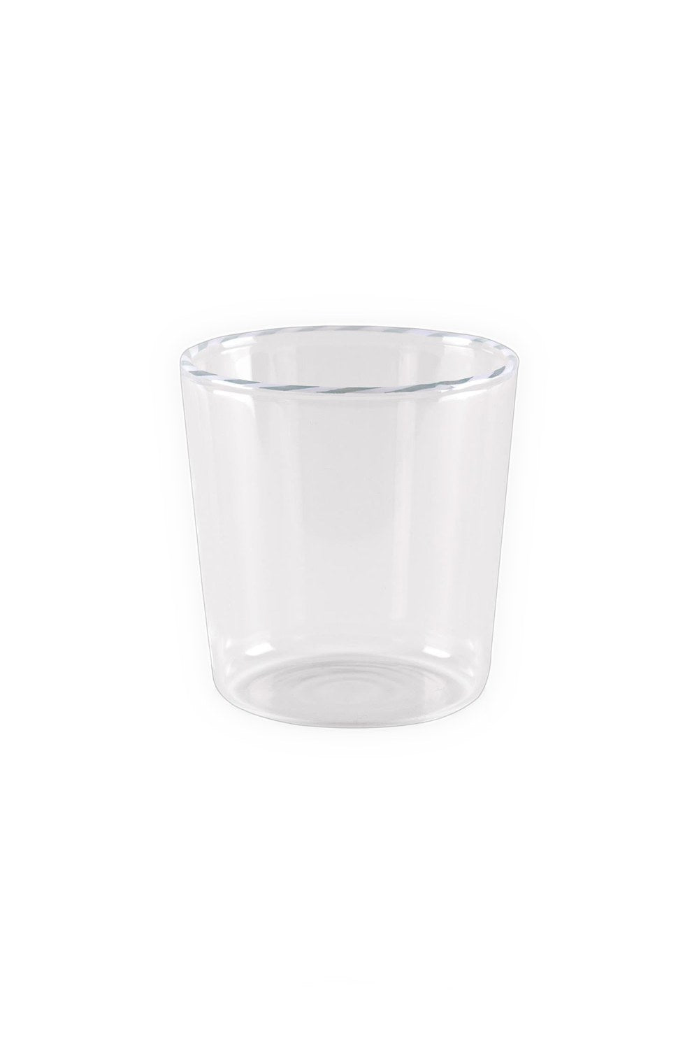 Borosilikat Su Bardağı Yeşil 320 Ml - 2