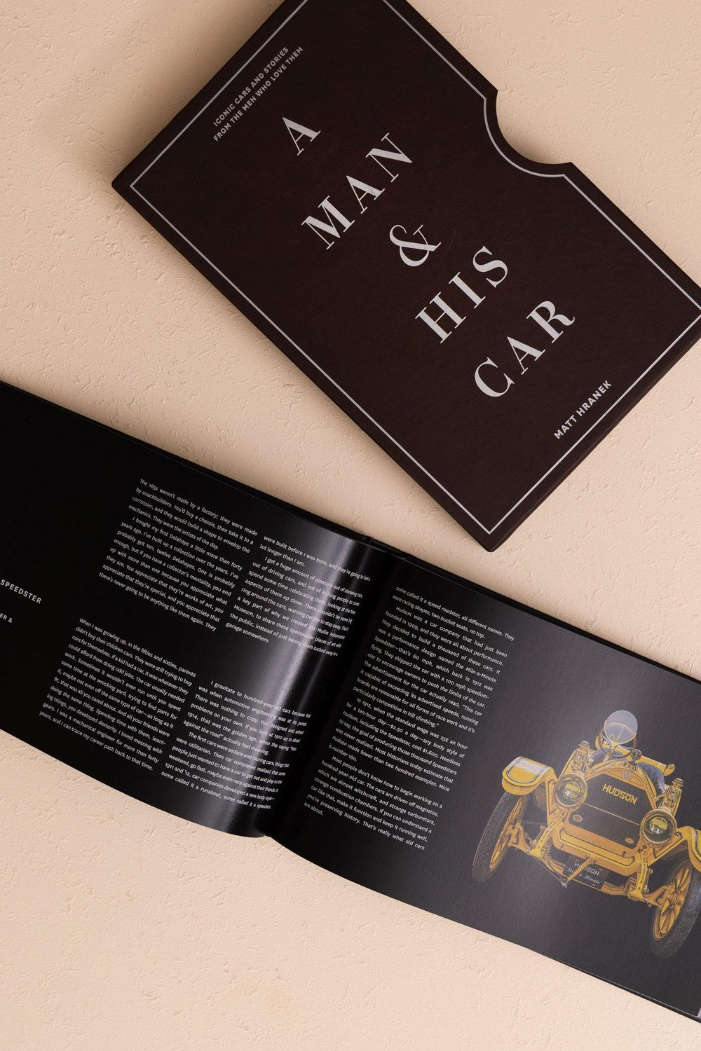 A Man And His Car - 2