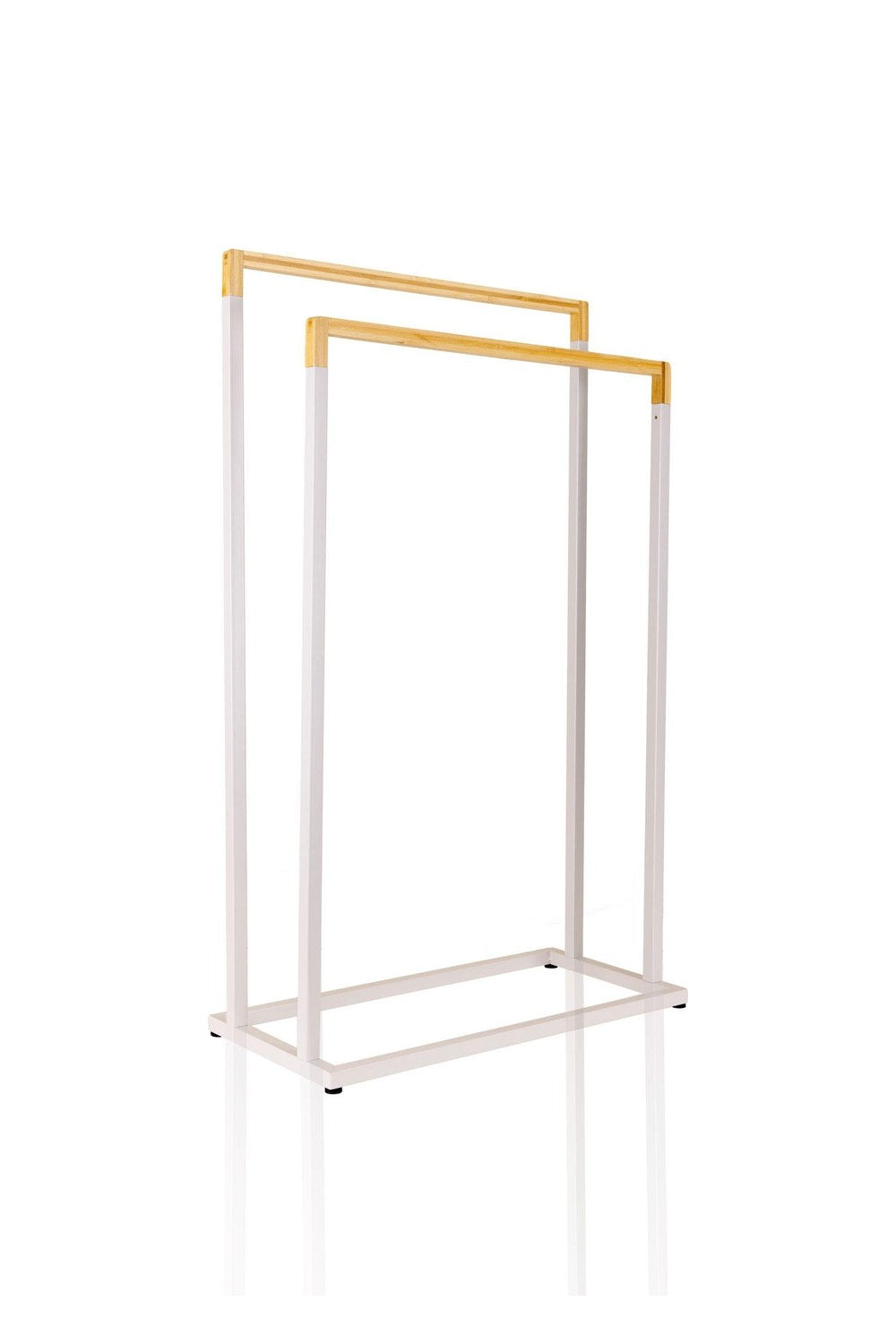 Metal Havlu Askılığı, Gri - 3