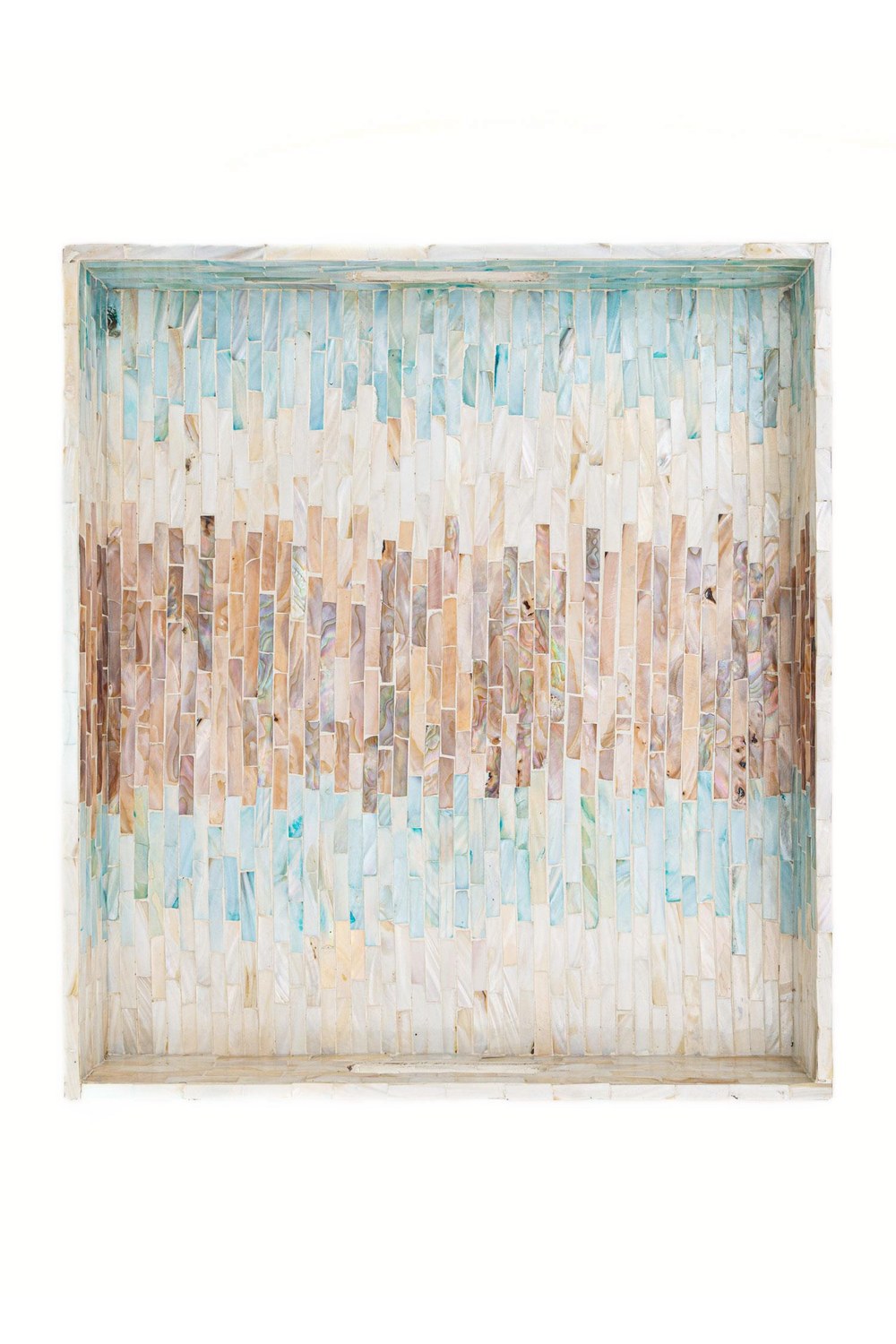 Sedef Tepsi 45x40x5 Cm - 3