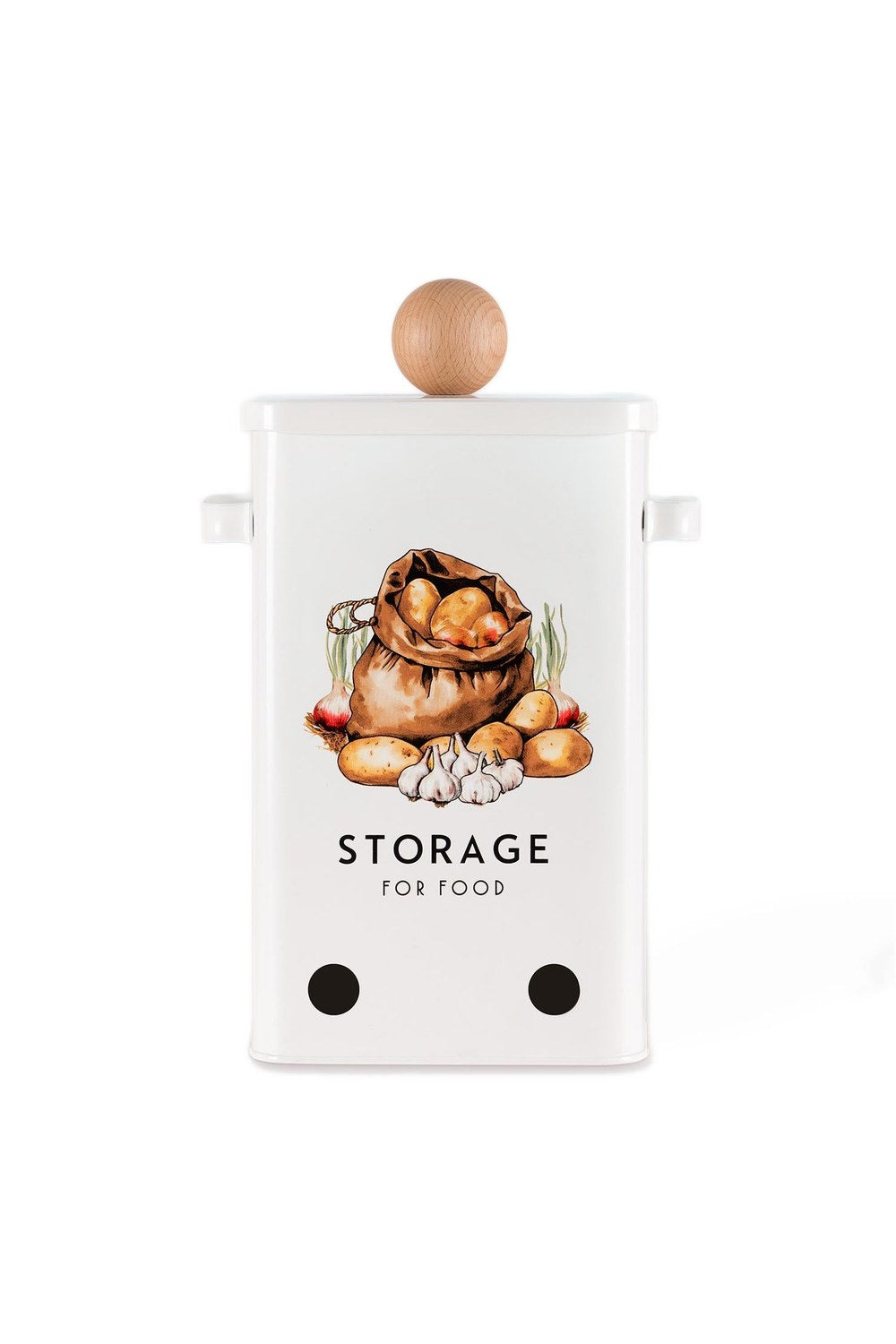 Storage Patates Ve Soğan Kabı, 13 × 20 × 32 Cm - 2
