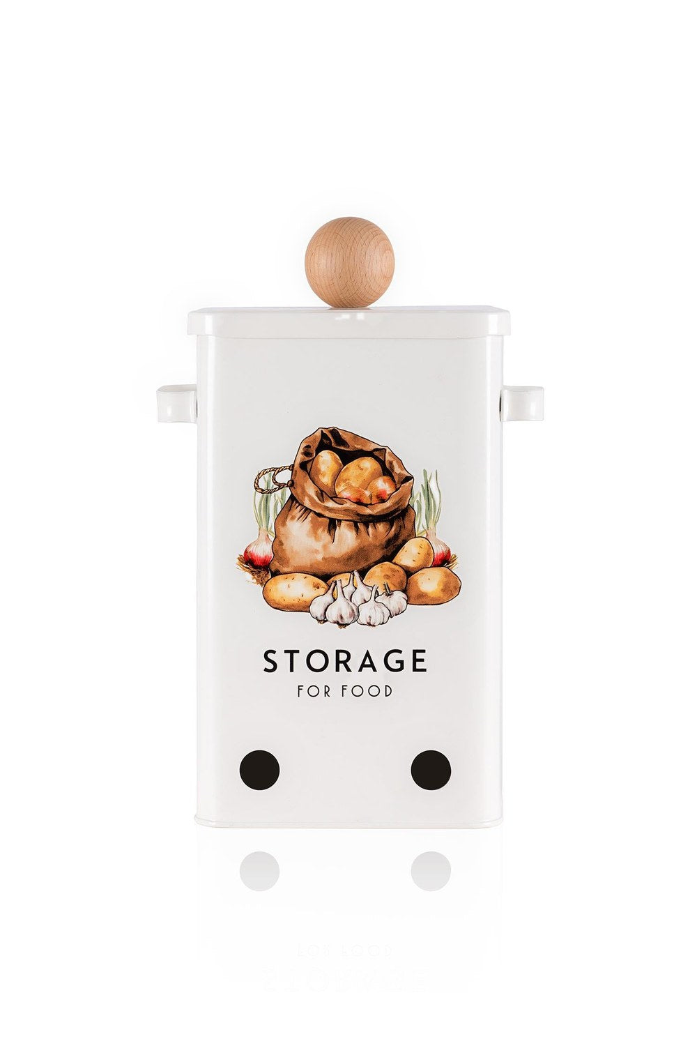 Storage Patates Ve Soğan Kabı, 13 × 20 × 32 Cm - 4