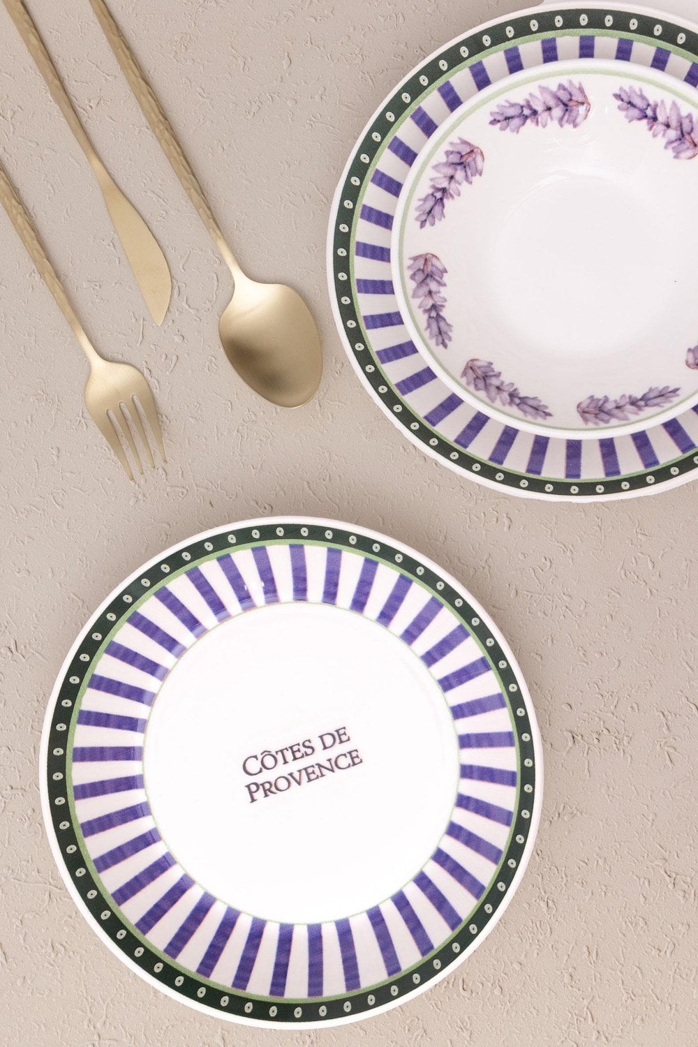 Provence Çorba Kasesi 6'lı Set, 14 Cm - 0