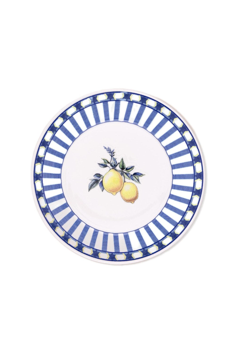 Odore Di Limone Yemek Tabağı 6'lı Set, 20 Cm - 3