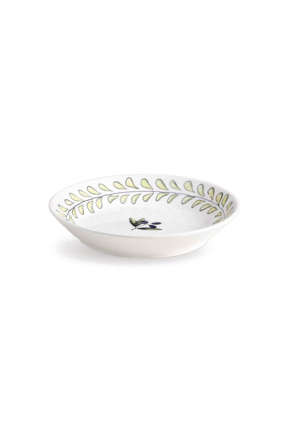 Olivos Yemek Tabağı 6'lı Set, 20 Cm - 4