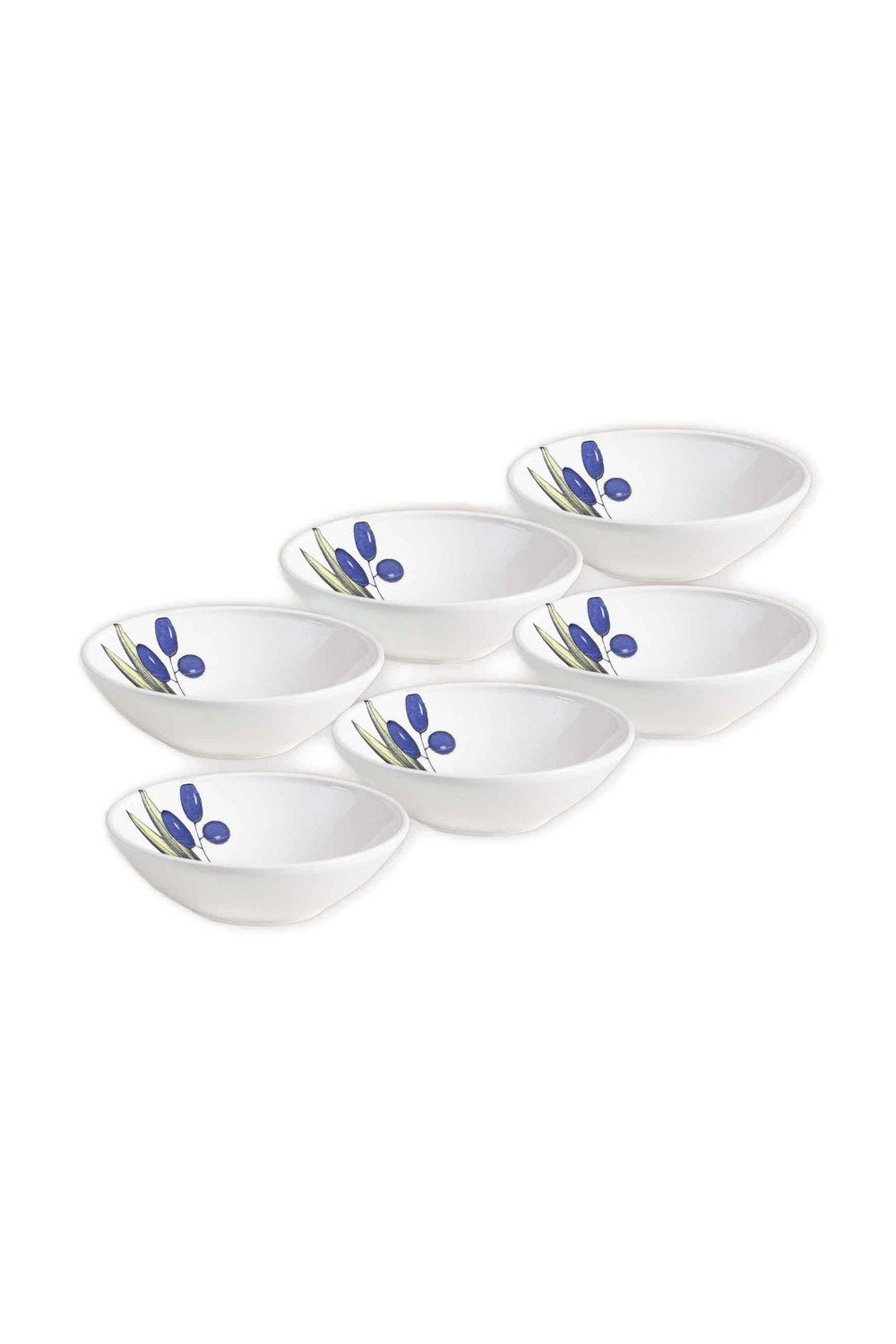 Olivos Çorba Kasesi 6'lı Set, 14 Cm - 2