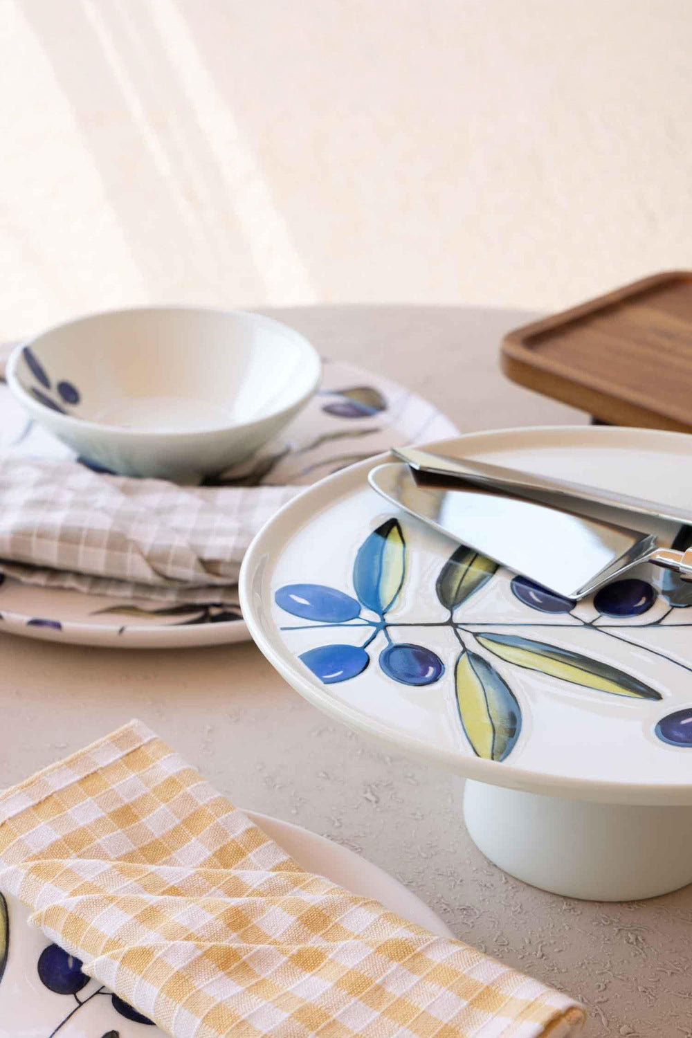 Olivos Çorba Kasesi 6'lı Set, 14 Cm - 4
