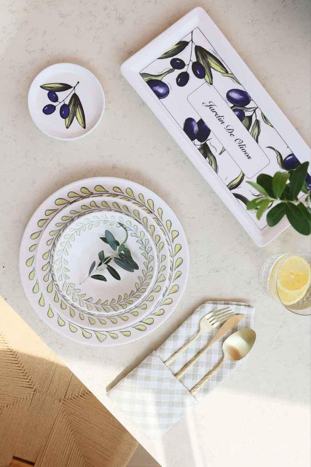 Olivos Çorba Kasesi 6'lı Set, 14 Cm - 2