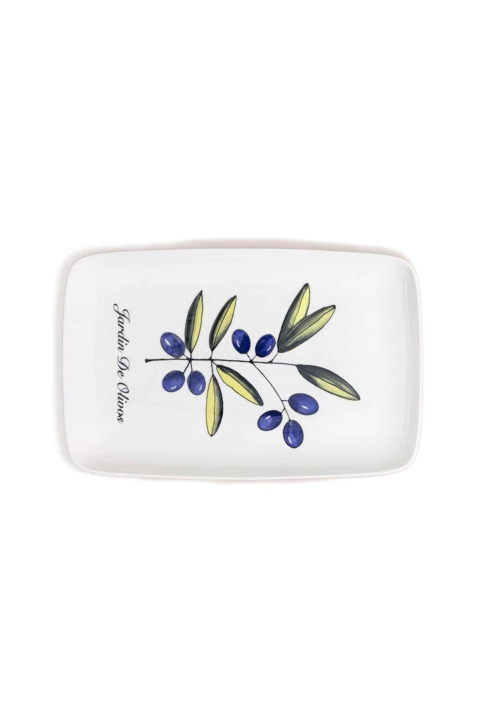 Olivos Dikdörtgen Servis Tabağı 31x20 Cm - 2