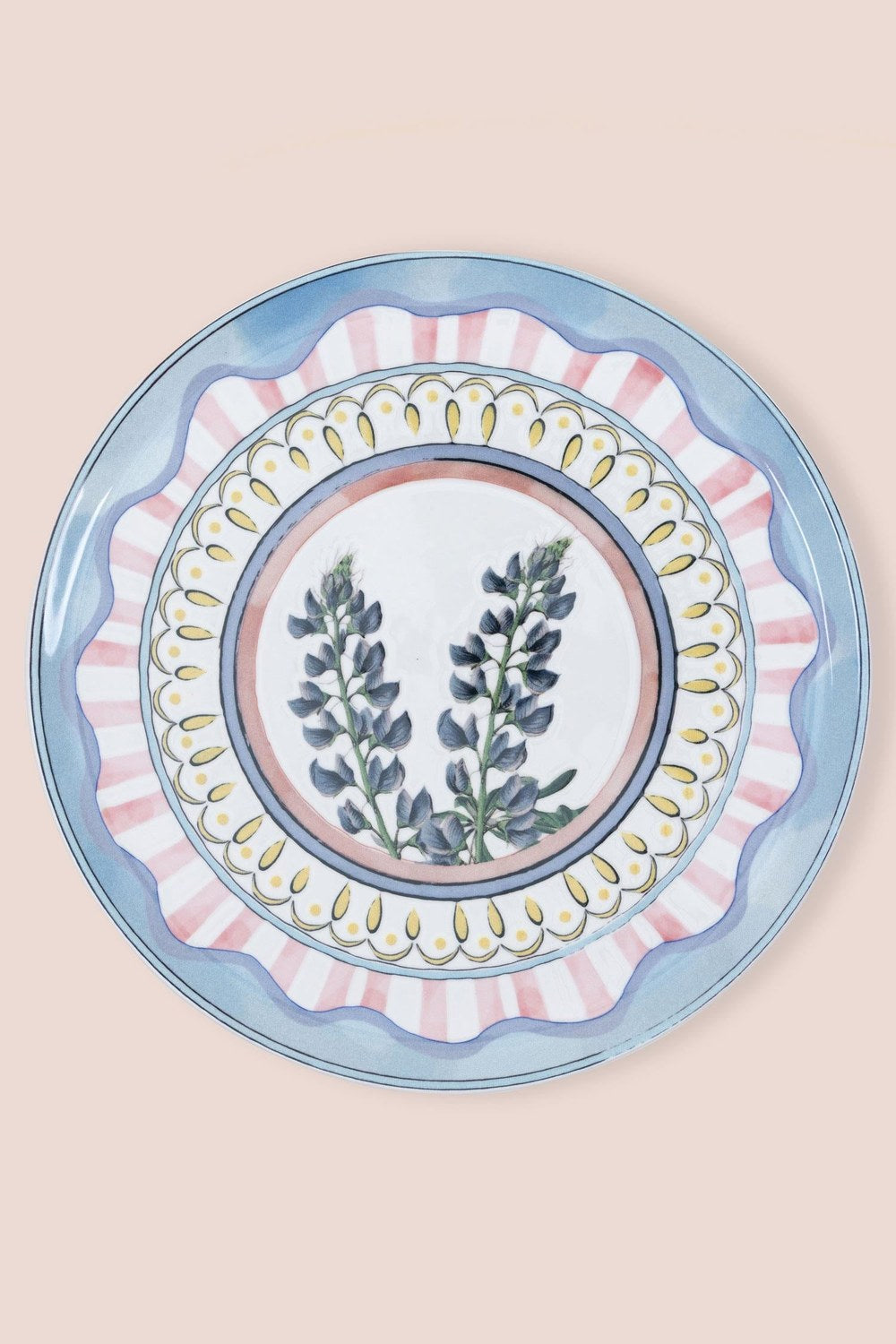 Spring Ayaklı Pasta Kek Standı 30 Cm - 1
