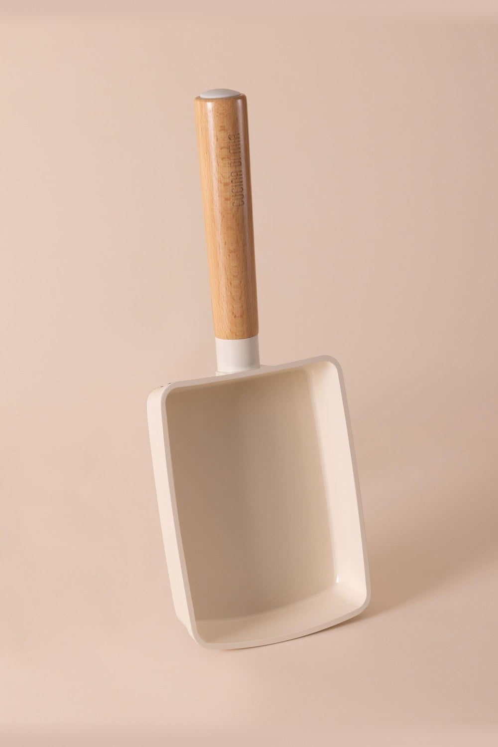 Cucina Di Mia Dikdörtgen Seramik Omlet Tavası 14x9 - 0