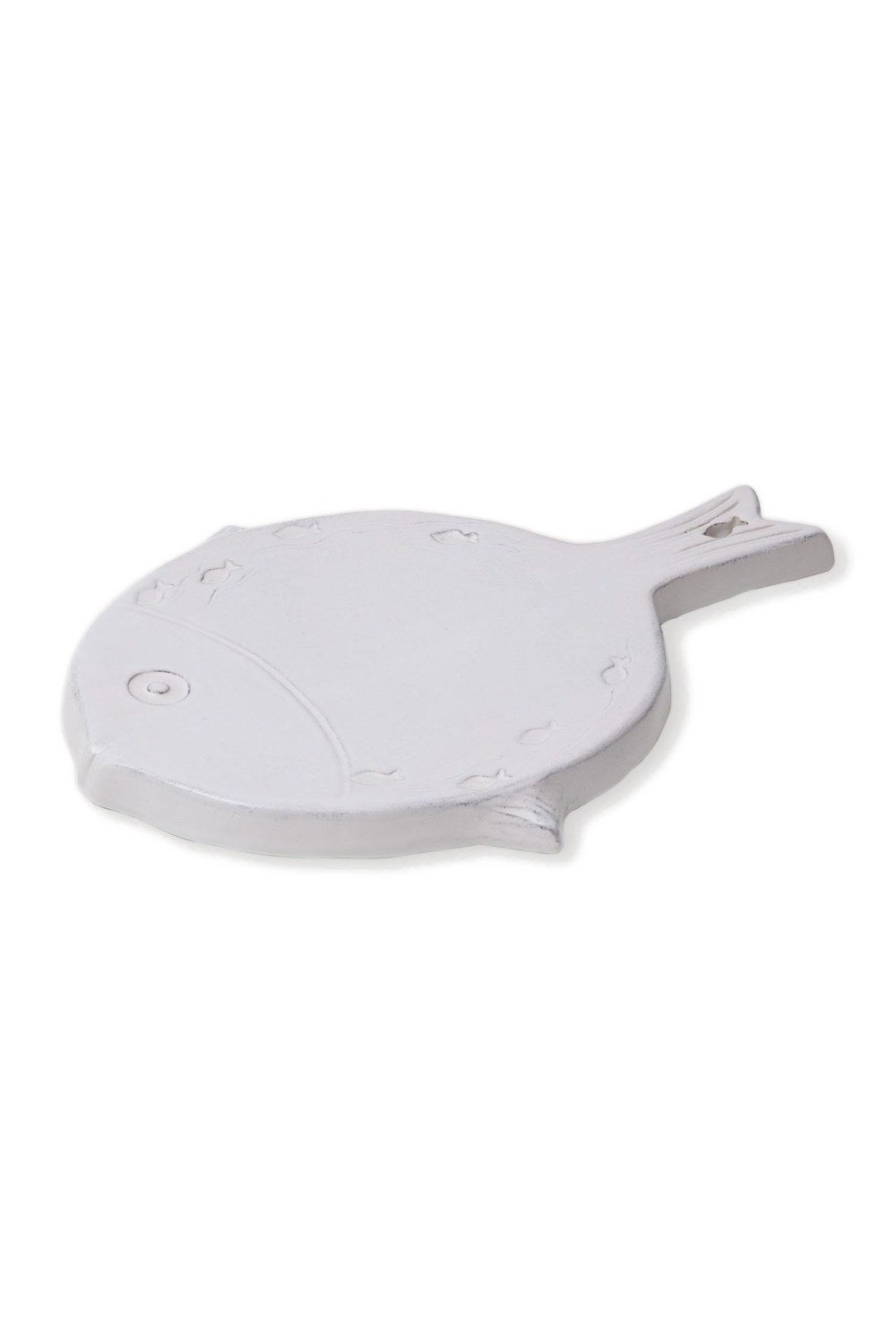 Artigiano Fish Sunum Tabağı, Beyaz, 35 Cm - 4