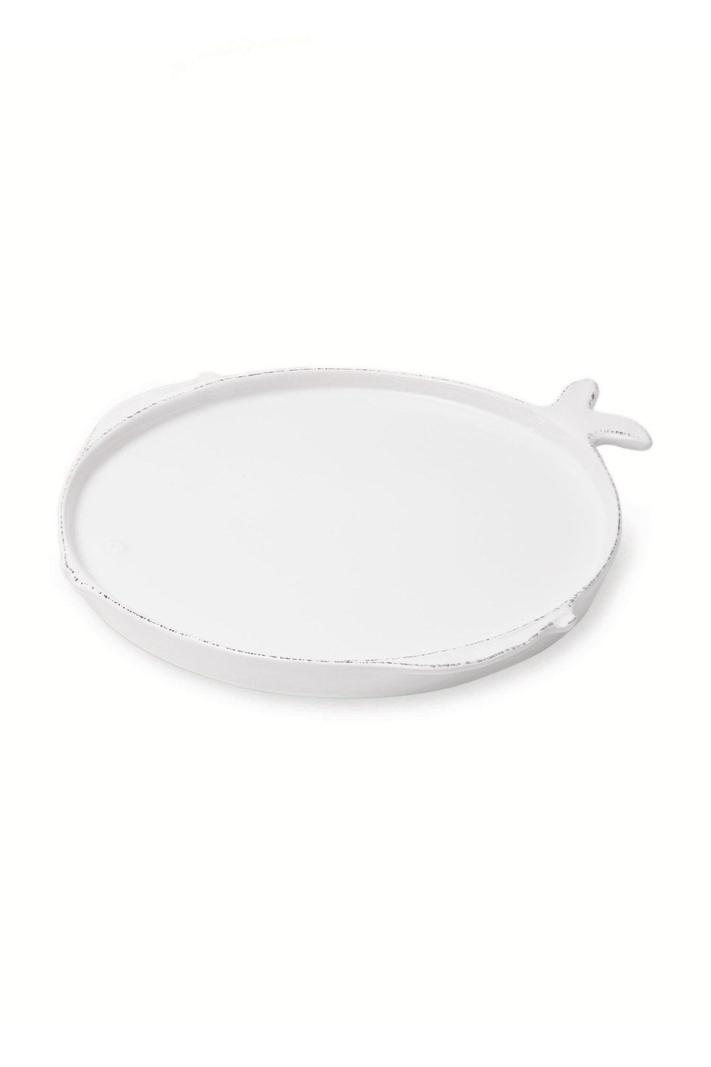 Artigiano Fish Yemek Tabağı, Beyaz, 27 Cm - 3