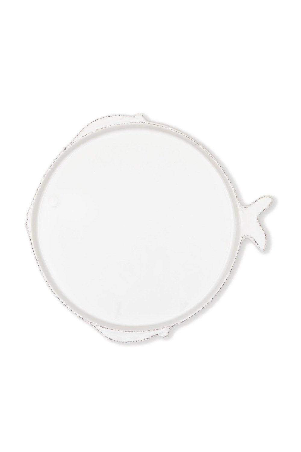 Artigiano Fish Yemek Tabağı, Beyaz, 27 Cm - 4
