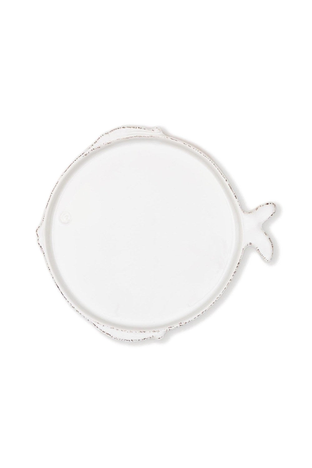 Artigiano Fish Salata Kasesi, Beyaz, 21 Cm - 4