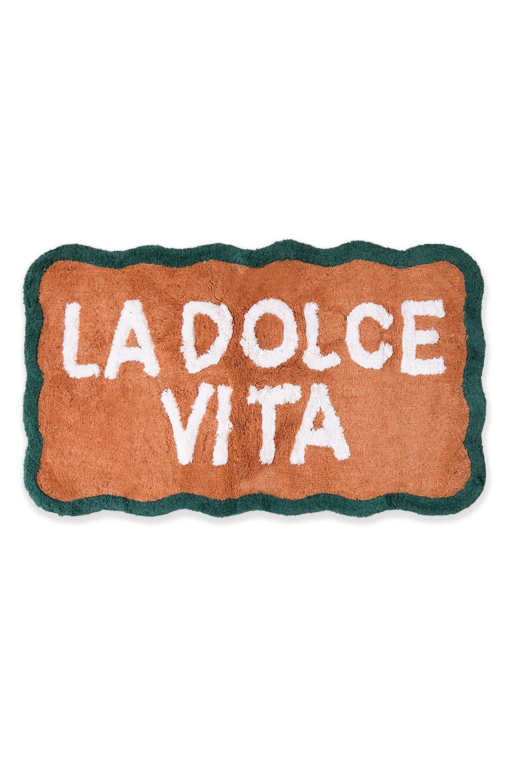La Dolce Vita Banyo Paspası 60x100 Cm - 1