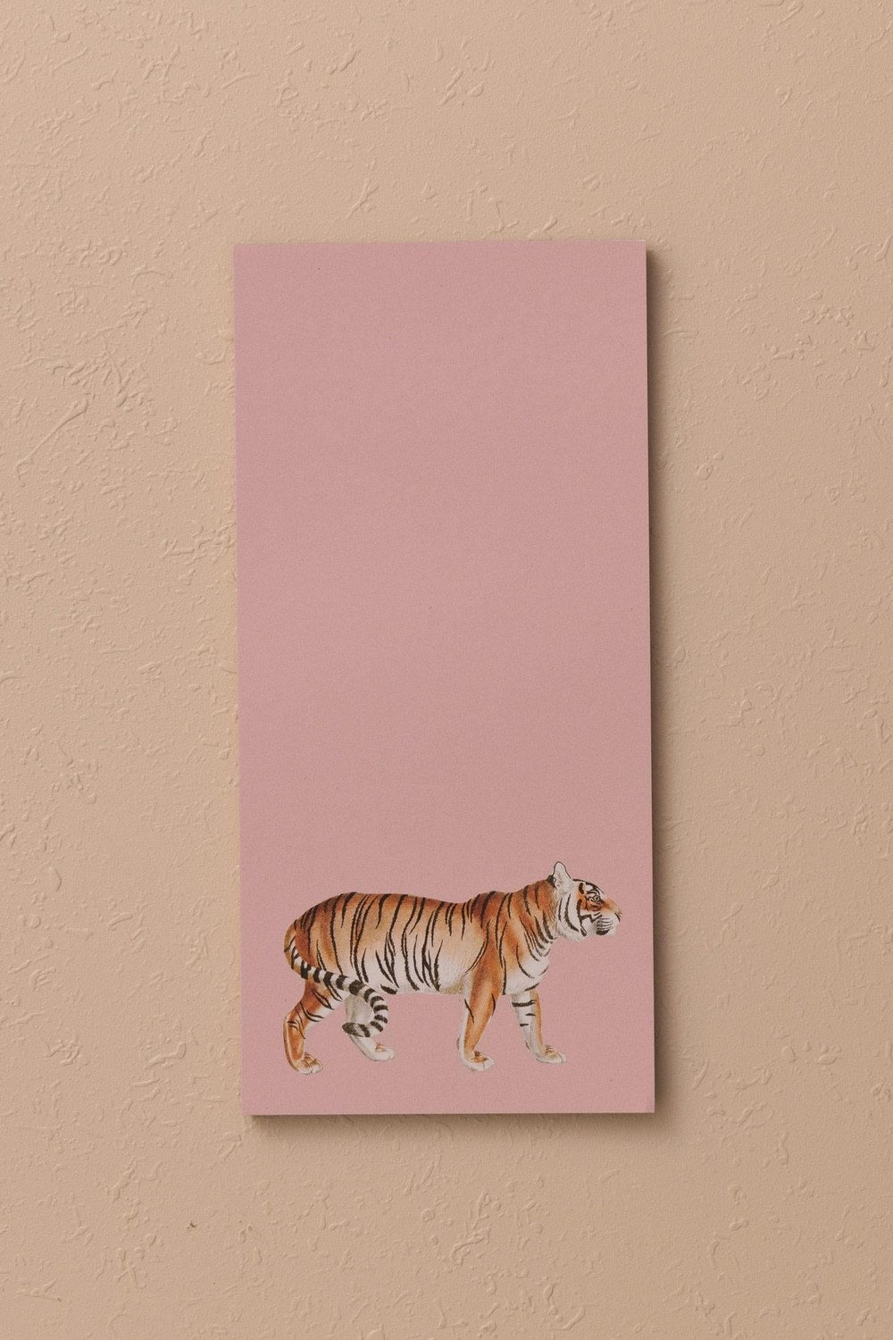 Art Line Mini Notluk, Tiger, 10 × 21 Cm, 40 Yaprak - 2