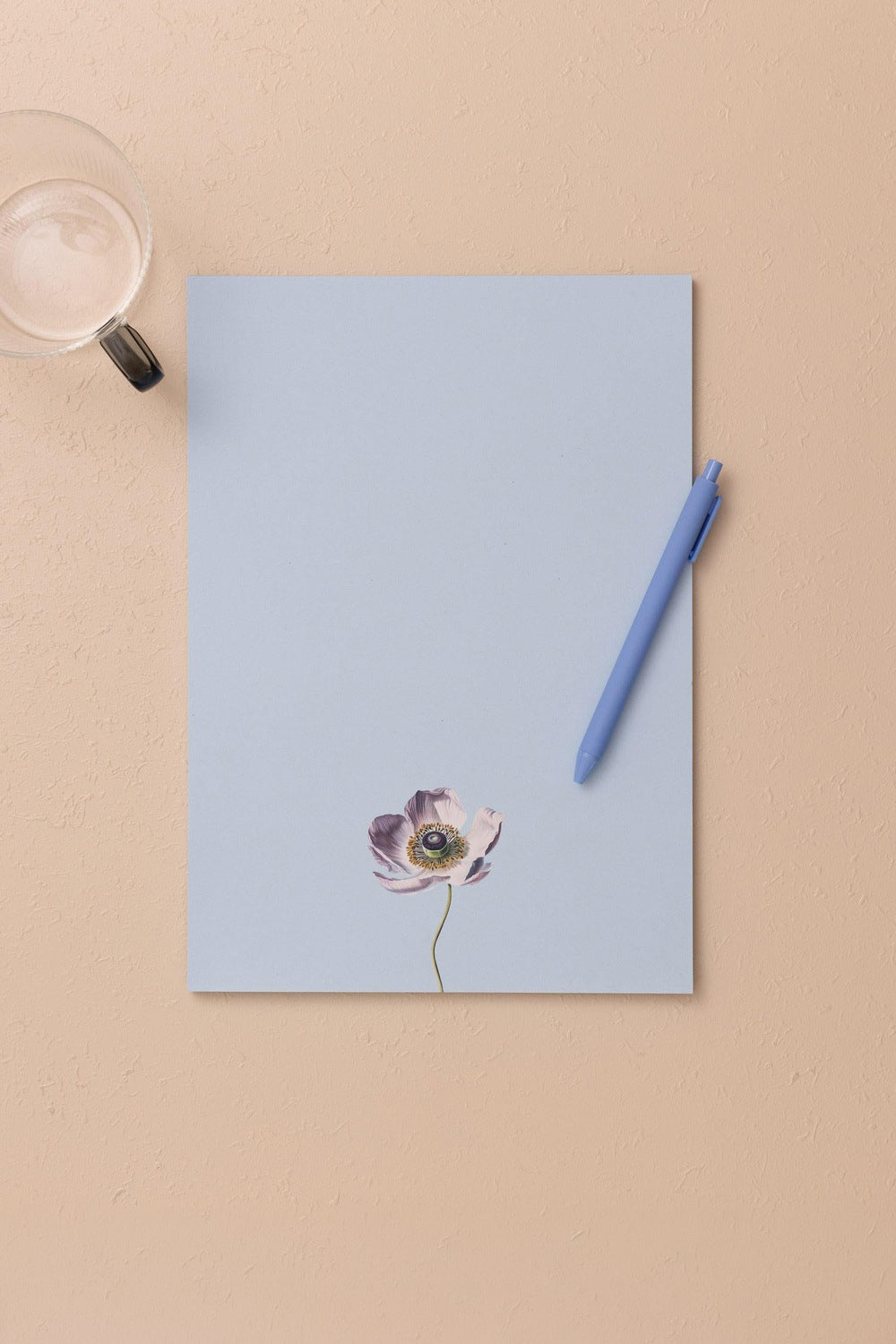 Art Line Mini Notluk Anemone, 21 × 30 Cm, 40 Yaprak - 1