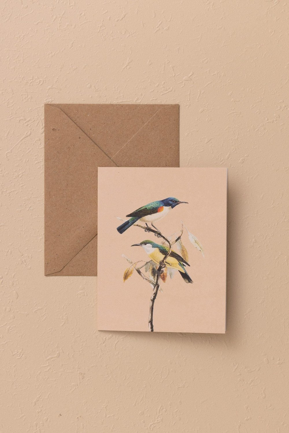 Art Line Mini Tebrik Kart Seti Blue 9x12 Cm - 1