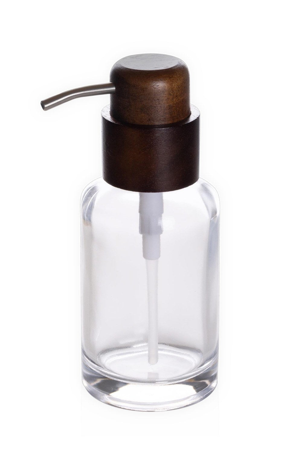 Akasya Sıvı Sabunluk, Şeffaf, 450 Ml - 1