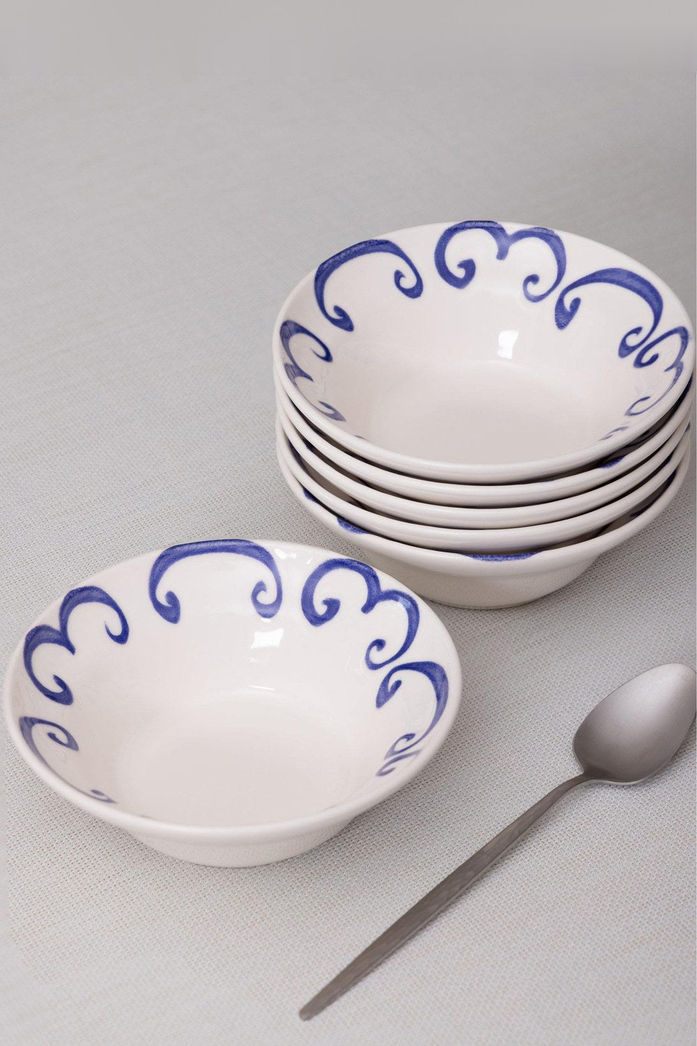 Palma Kase 6'lı Set, 15 Cm - 3