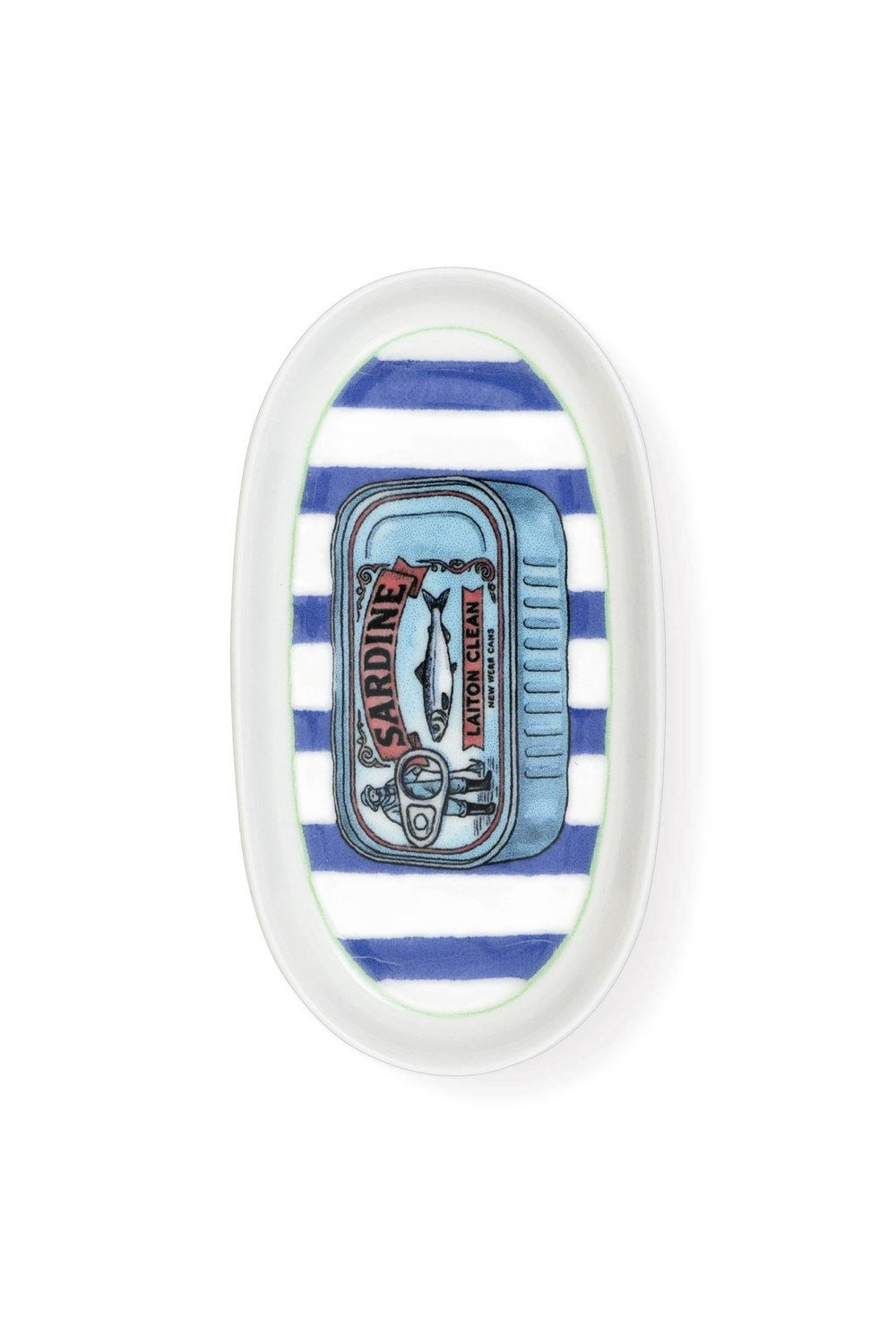 Palma Oval Servis Tabağı 4'lü, 21 Cm - 4
