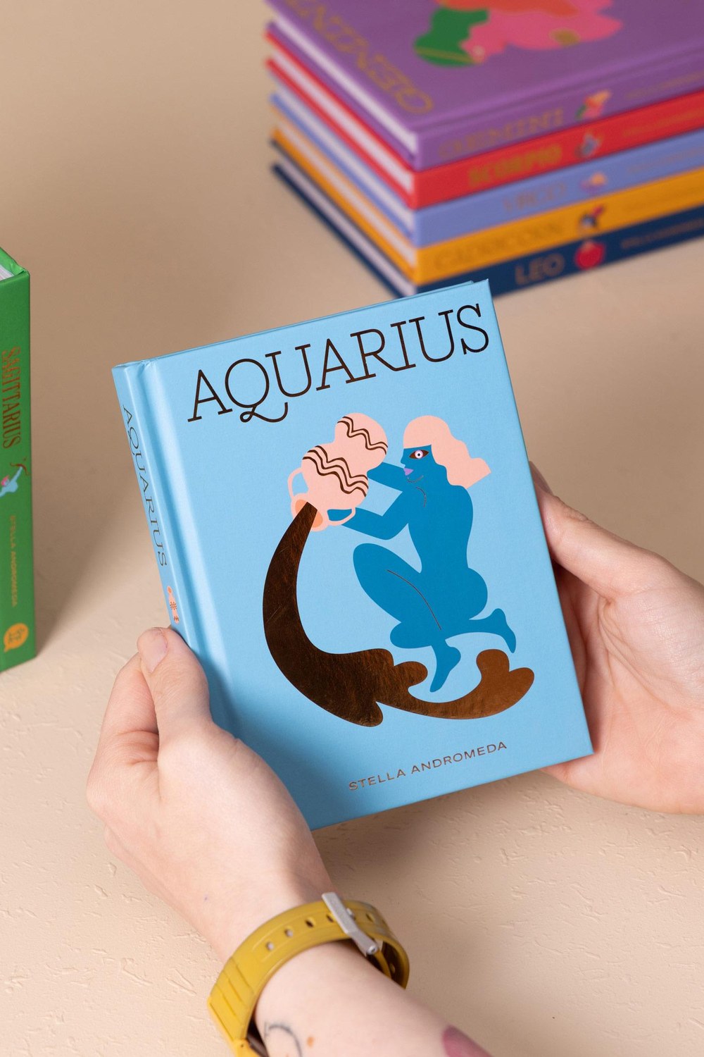 Aquarius — Kova Burcu Rehberi (Stella Andromeda) - 0