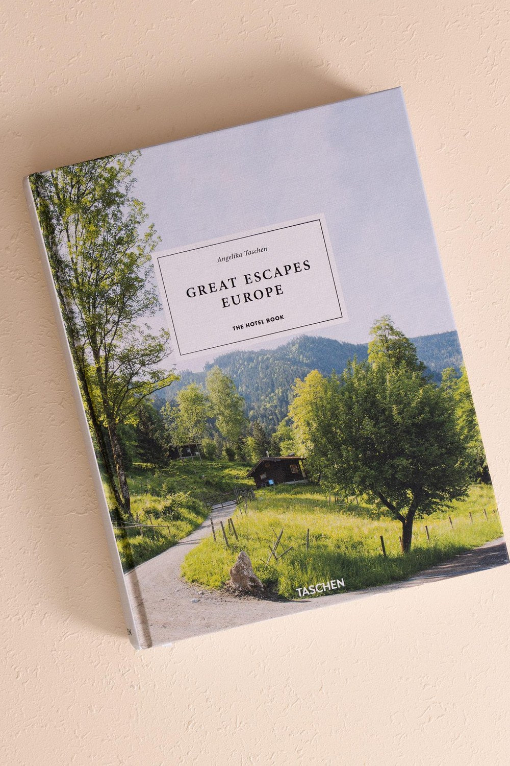 Great Escapes Europe Kitap - 0