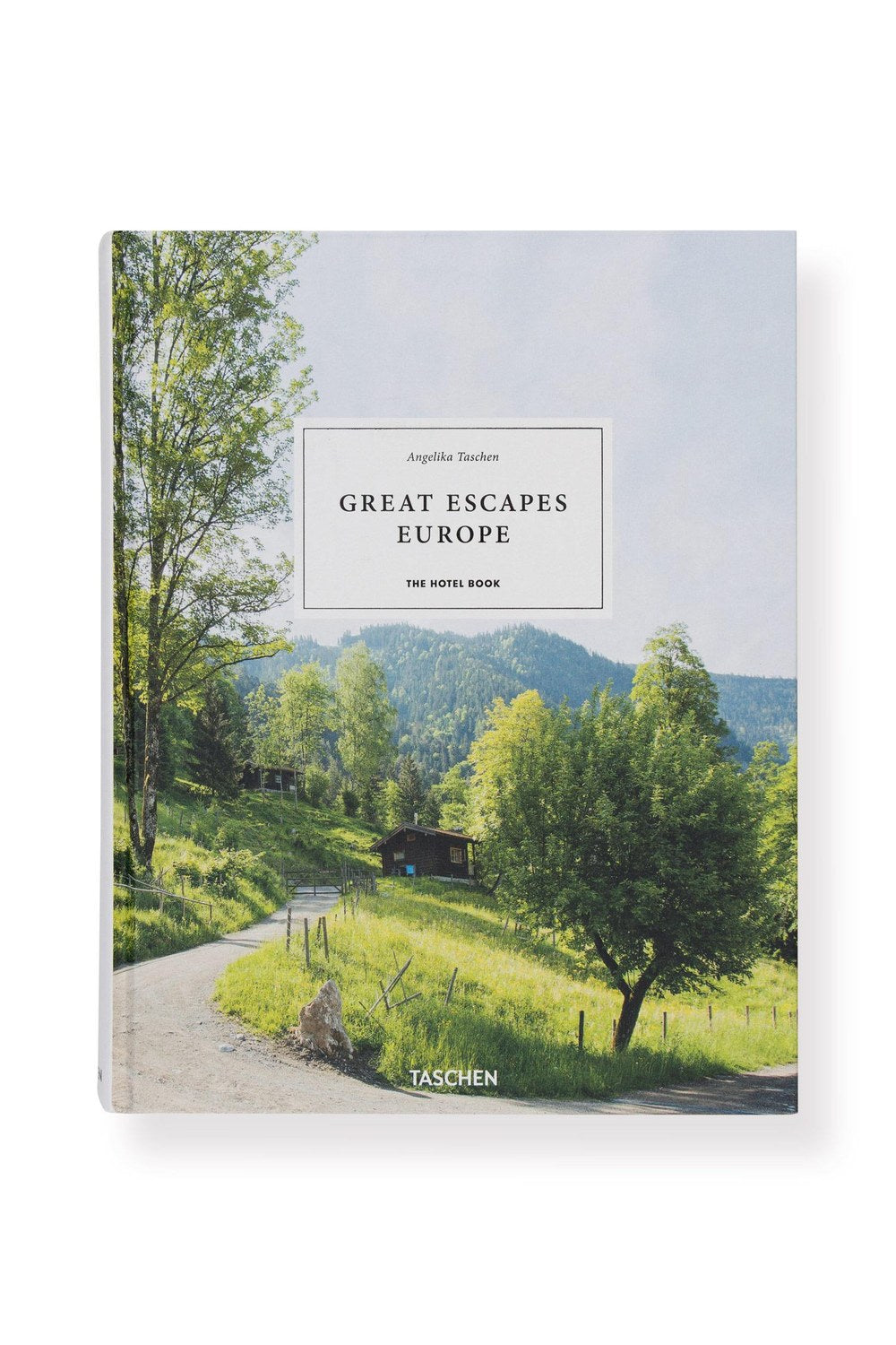 Great Escapes Europe Kitap - 3