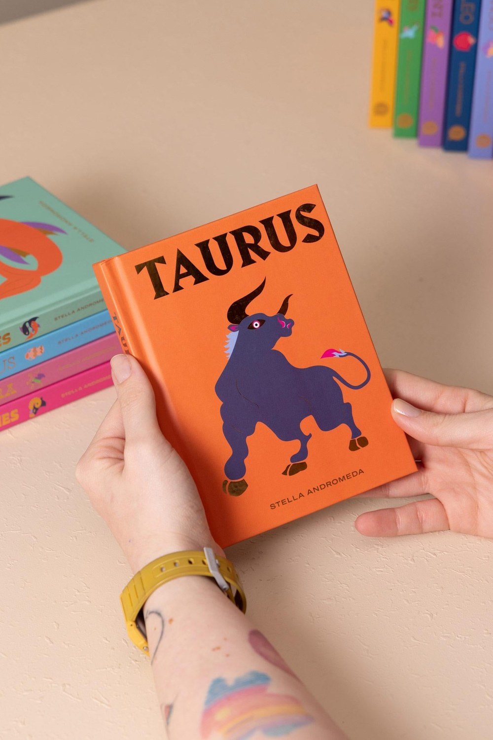 Taurus — Boğa Burcu Rehberi (Stella Andromeda) - 0